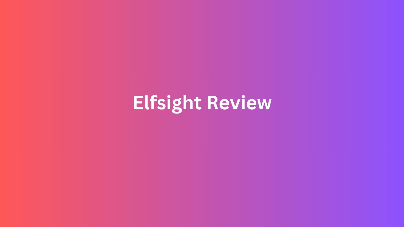 elfsight review