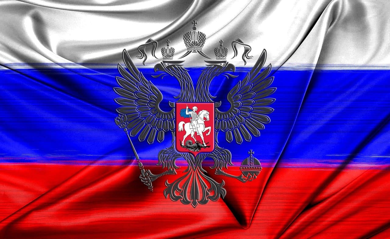 Russian national anthem